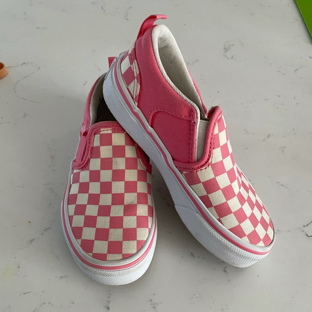 Toddler vans
